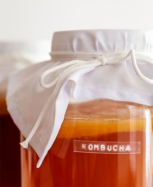 Beneficios de hacer kombucha tú mismo