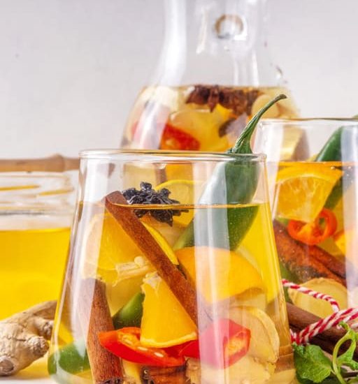Qué es la sidra de fuego y cómo se hace