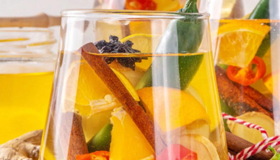 Qué es la sidra de fuego y cómo se hace